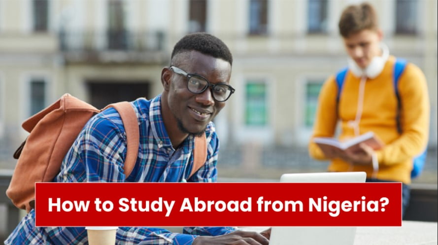 How to Study Abroad from Nigeria?