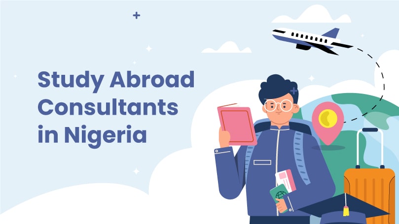 Study Abroad Consultants in Nigeria